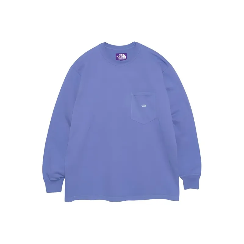 THE NORTH FACE Sweatshirt Unisex Purple-0