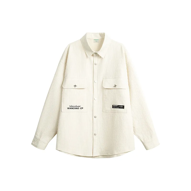 WANCHAO CP Shirts Unisex-4
