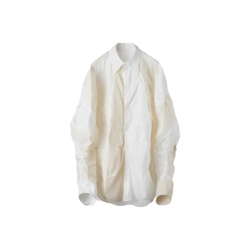 POST ARCHIVE FACTION (PAF) Shirts Men White