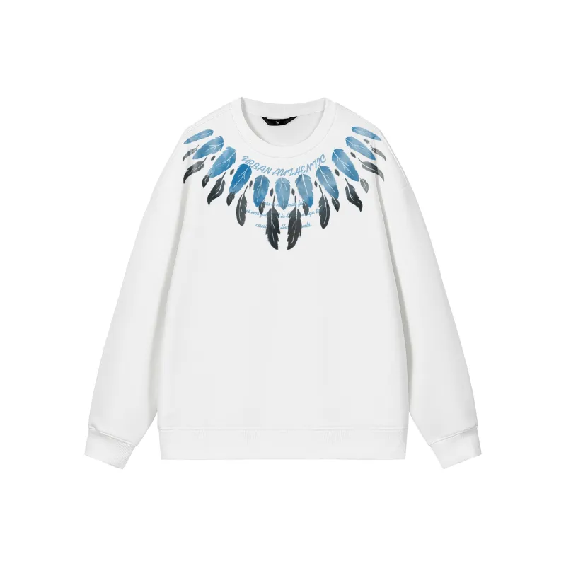URBAN AUTHENTIC Sweatshirt Unisex-96