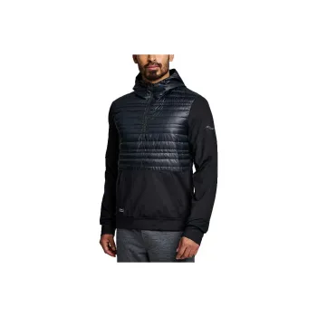 Saucony Sweatshirts Men Black