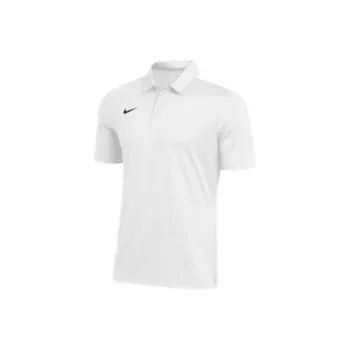 Nike Dri Fit Polo Shirts Men White