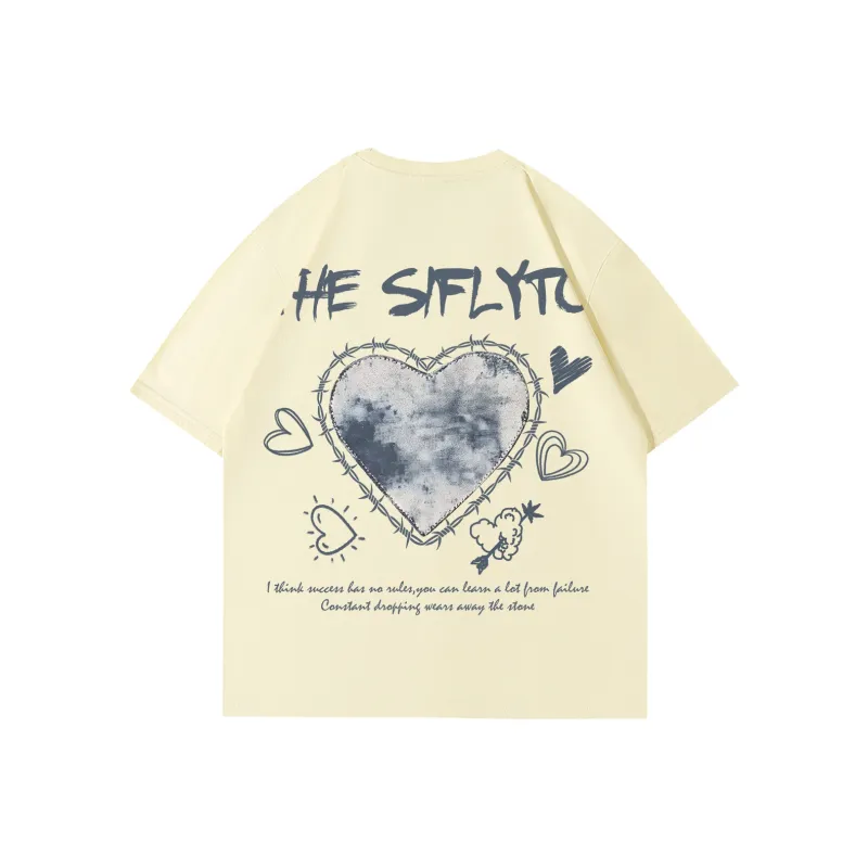 SIFLYTO T Shirts Unisex-8