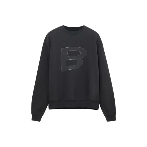 Blur 1.0 Sweatshirts Men Dark Charcoal