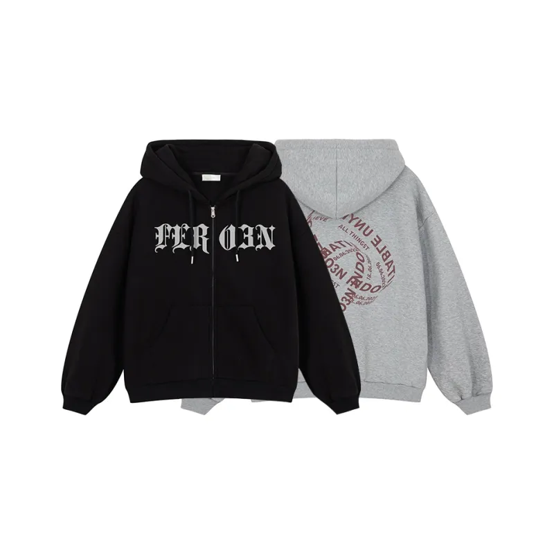 FREO3N Sweatshirt Unisex 2 Pack-40
