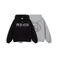 2 Pack (Regular Style) Black+Light Gray