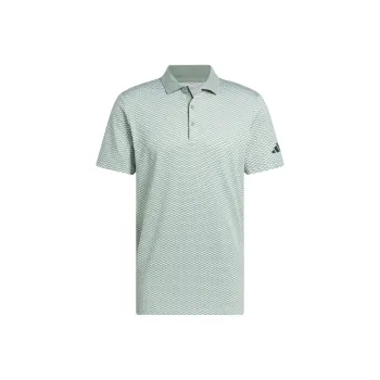 Adidas Free Shipping With AdiClub Beyond Textured Polo Shirt
