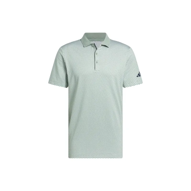 Adidas Free Shipping With AdiClub Beyond Textured Polo Shirt-0