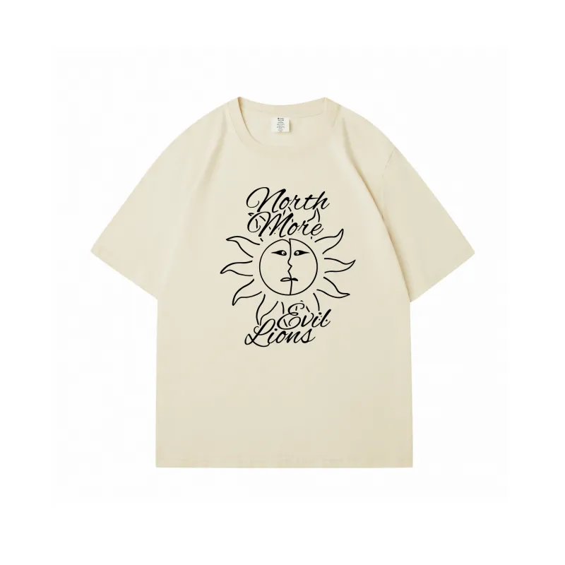 Evil Lions T Shirts Unisex-24