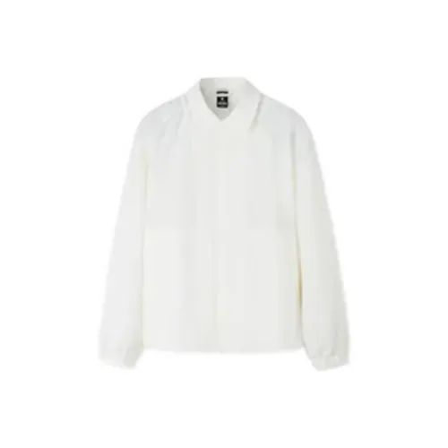 ANTA Shirts Unisex White