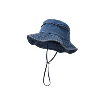 IOTS Polyester Bucket Hats Unisex