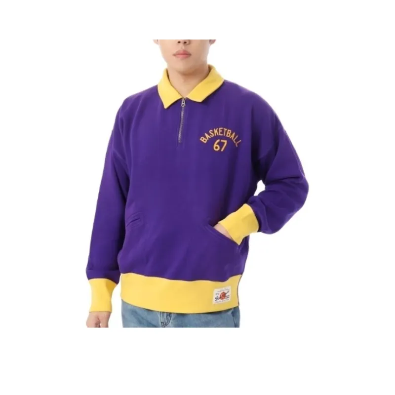 Polo Ralph Lauren Polo Shirt Men's Purple-0