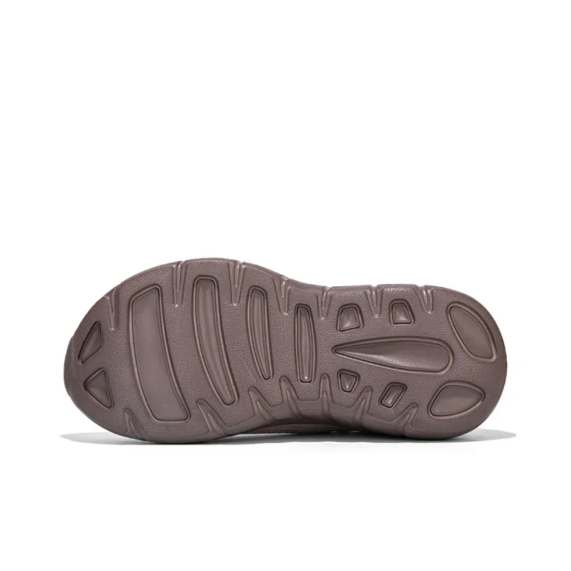 AMICNIEGD Slip Resistant, Abrasion Resistant, Breathable Low Top Chunky Sneakers Unisex-9