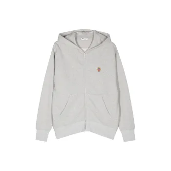 BALLY Embroidered-logo Hoodie