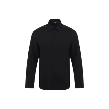 LI NING 1990 Commuter Series Shirt Men's Black