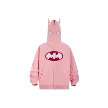 KAKAZZY Sweatshirts Unisex Pink