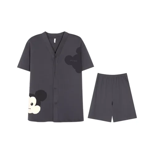 William Pajama Set Men's Image Color