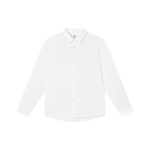 FILA Shirts Men White