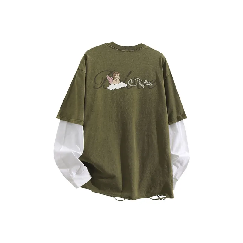 BRUMAIRE T Shirts Unisex-3