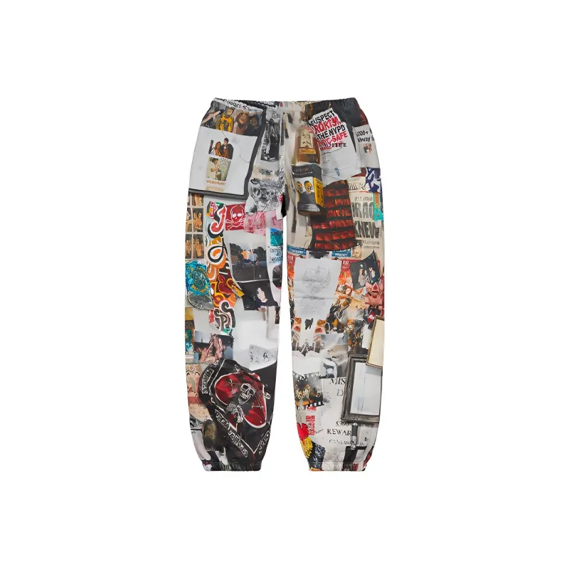 Supreme Dash's Wall Sweatpant-1