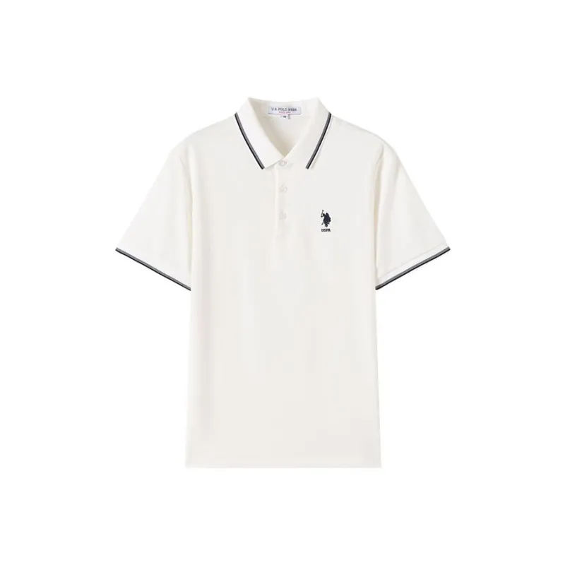 U.S. POLO ASSN. Polo Shirt Men's-5