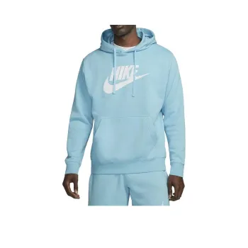 Nike Sweatshirts Men Sky Blue