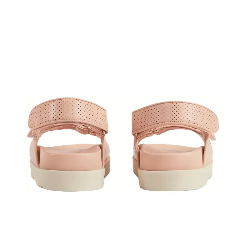 GUCCI Beach Sandals Women's Pink-3