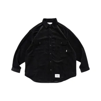 WTAPS Wcpo / Ls / Cotton. Corduroy
