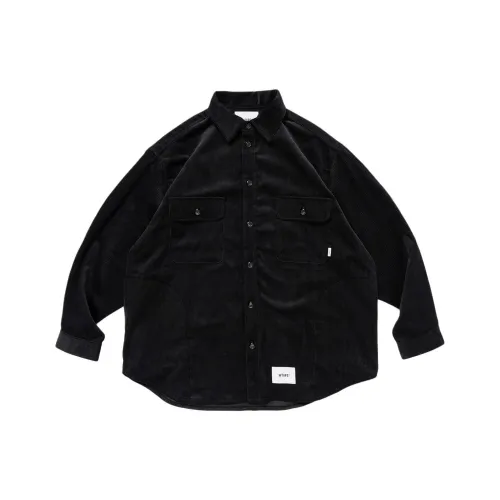 WTAPS Wcpo / Ls / Cotton. Corduroy