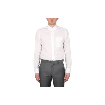 TOM FORD Slim Fit Long Sleeved Shirt