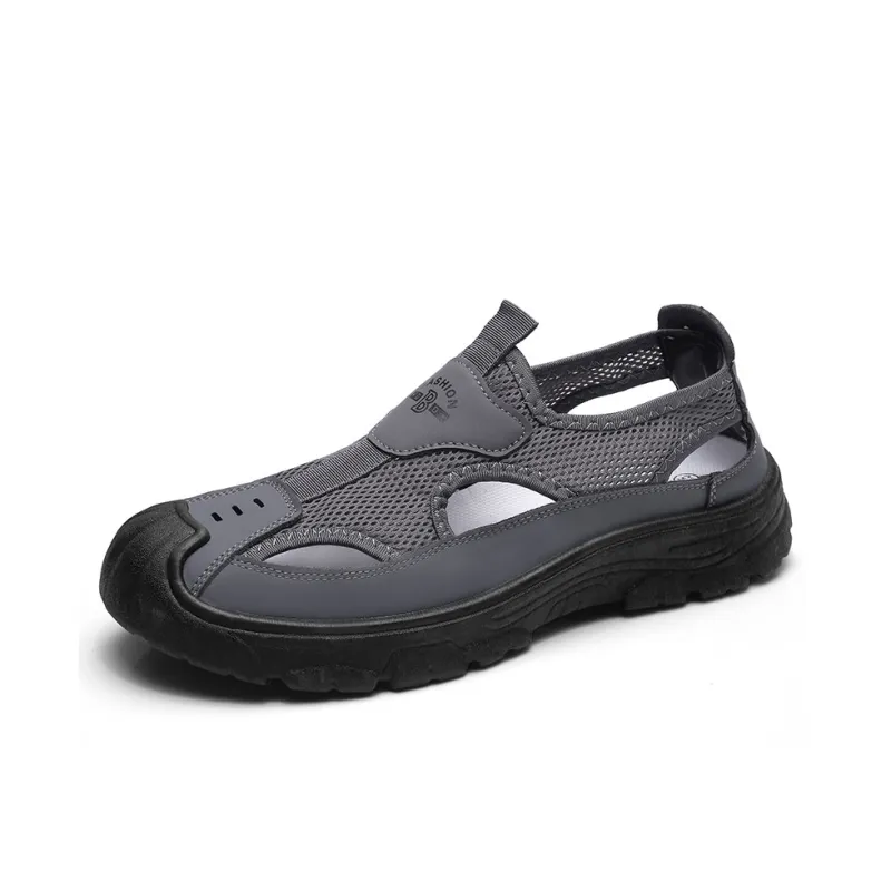 Strongman 3515 Slip Resistant Breathable Abrasion Resistant River Trekking Shoes Men's-11