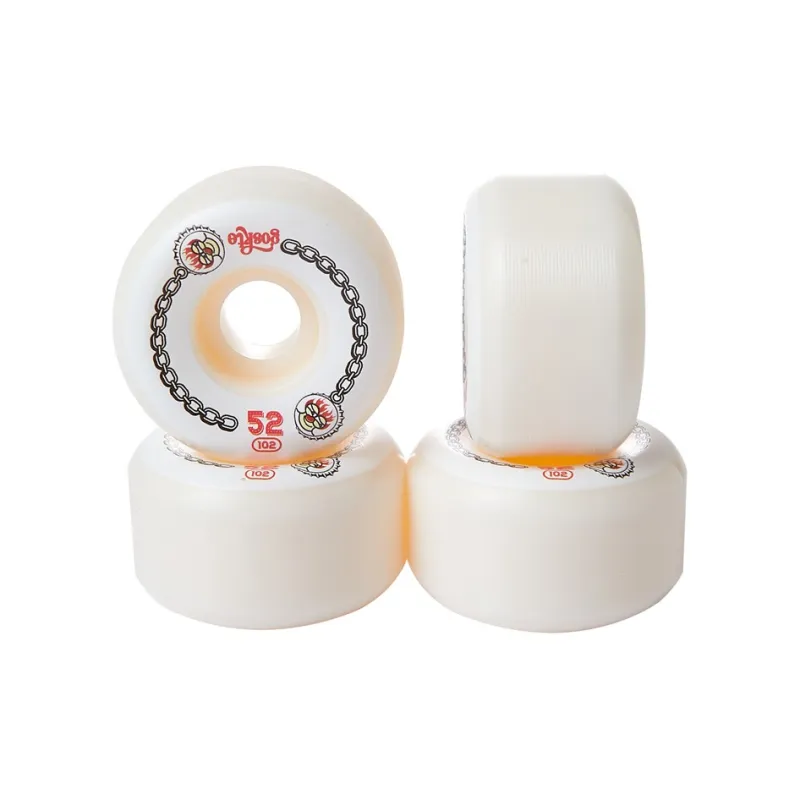 Hardbone Skateboard Wheels Double Kick Skateboard Skill Moves Street Commuting-2