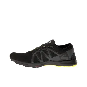 SALOMON CROSSAMPHIBIAN SWIFT Anti Slip Wear Resistant Low Top Casual Shoes Men's Black