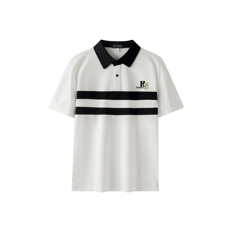 HARSIINCN Polo Shirts Men-0