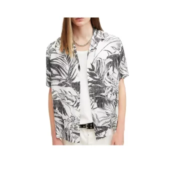 ALLSAINTS Shirts Men Gray