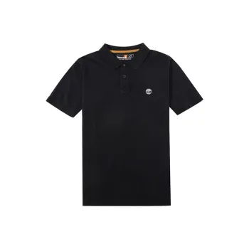 Timberland Polo Shirts Men Black