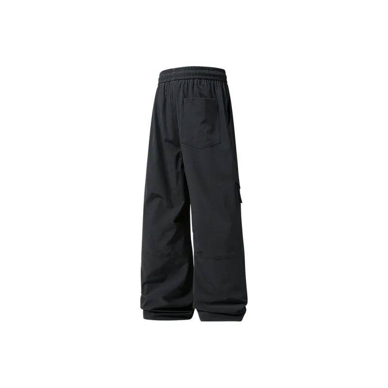 WilliamPOLO Casual Pants Unisex-1