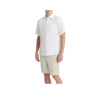 VINCE Shirts Men White