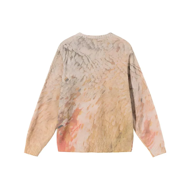 Stussy Wings Print Sweater-1