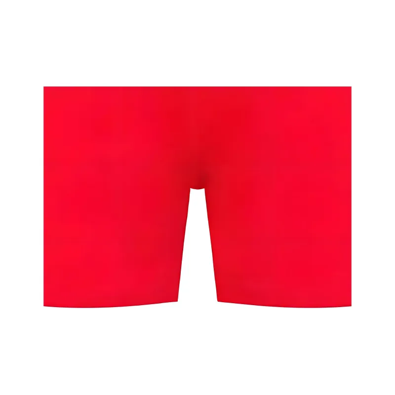 EMPORIO ARMANI EA7 Sports Shorts Women's Red-4