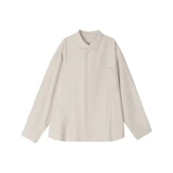 WILD LEADER Shirt Unisex Oat Apricot