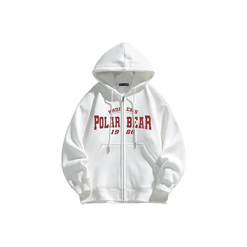 POLAR BEAR Sweatshirts Unisex-3