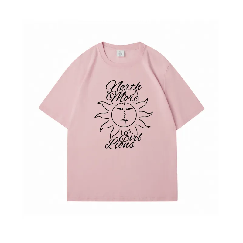 Evil Lions T Shirts Unisex-16