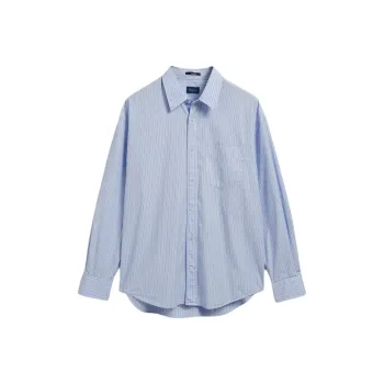 GANT Shirts Men Blue