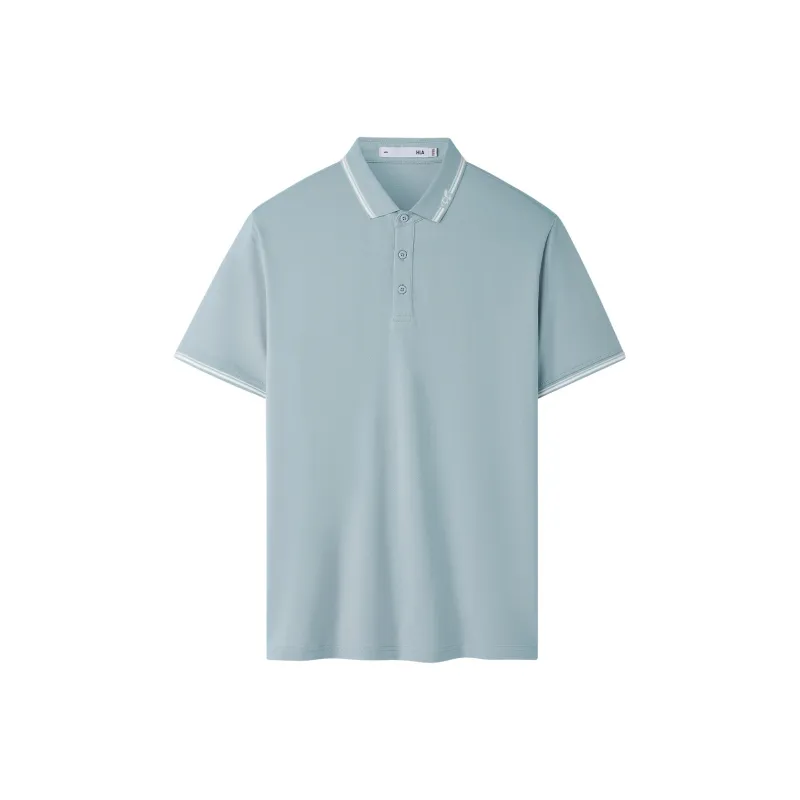 HLA Polo Shirts Men-15
