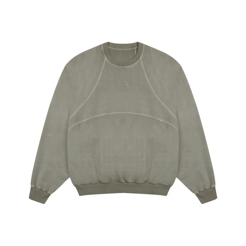 GRAILZ SS23 Sweatshirt Men's Light Brown-0