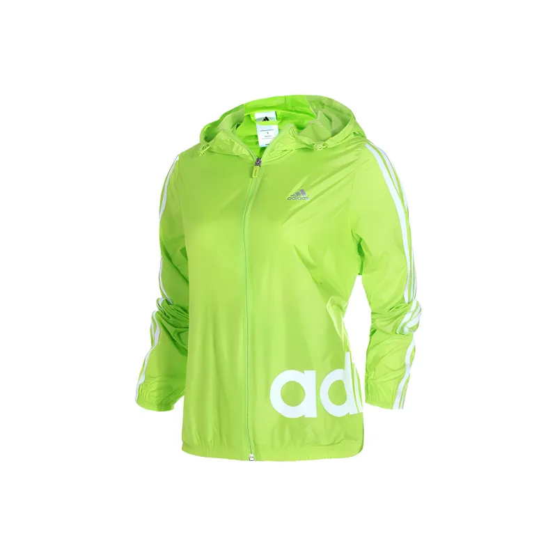 Adidas Jackets & Coats Women's Neon Green-1