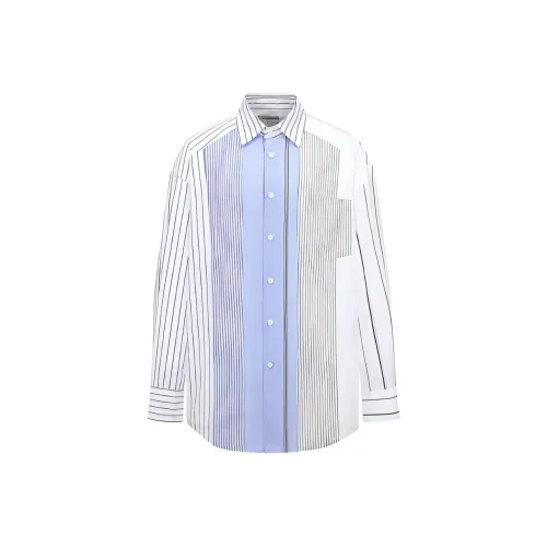 Ugg Feng Chen Wang Boots Multi Stripe print Shirt