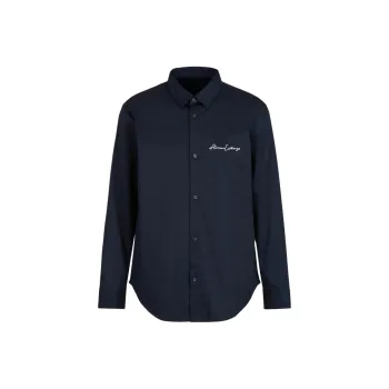 ARMANI EXCHANGE Logo embroidered Shirt