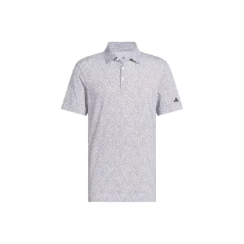 Adidas Polo Shirt Men's White/Black